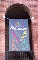 Md Hall banner
