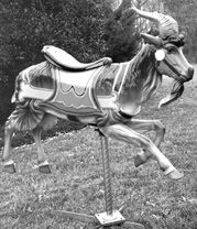 goat carousel