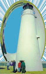 Cove Point Lighthouse cover