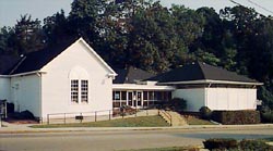 Prince Frederick Library